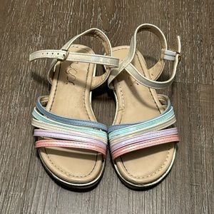 Sugar Girls Size 11 Sandals